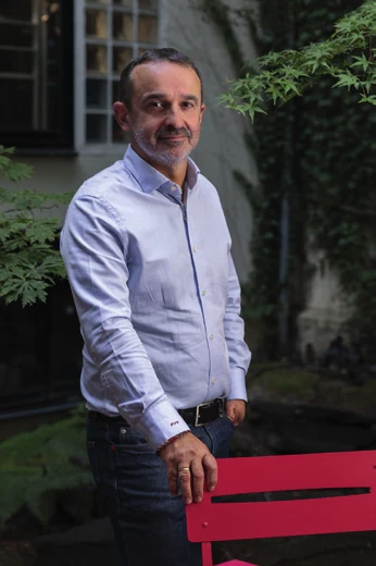 Hugues Dufoix
